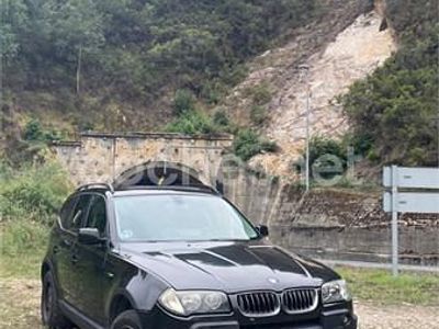 Occasion BMW X3 150 ch (110 kW) 2007 Noir SUV
