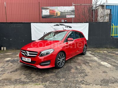 Mercedes B200
