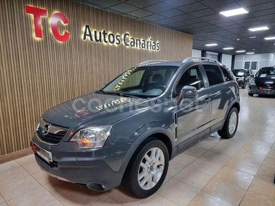 Gris / plata Usado 2011 Opel Antara Enjoy SUV | 6990 € (Un poco caro)