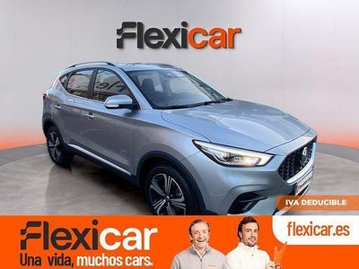 Usado MG ZS Comfort 116 CV (85 kW) 2025 Gris SUV