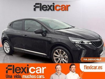 Negro Usado 2025 Renault Clio V Evolution Berlina | 17.990 € (Precio justo)