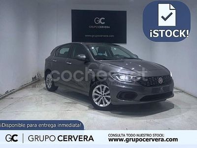 Usado Fiat Tipo Easy 95 CV (69 kW) 2019 Gris / plata Berlina