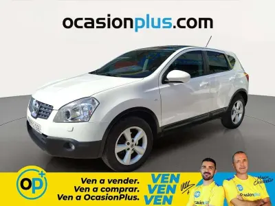 Usado Nissan Qashqai