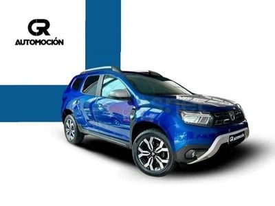 Azul Usado 2022 Dacia Duster Prestige SUV | 16.990 € (Precio justo)