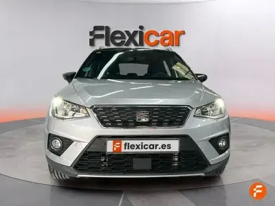 Brugt Seat Arona XCELLENCE 115 HK (84 kW) 2018 Grå SUV