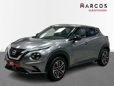 Usado Nissan Juke N-Connecta 114 CV (83 kW) 2024 Gris SUV