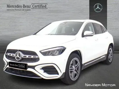 Usado Mercedes GLA250 AMG line 163 CV (119 kW) 2025 SUV