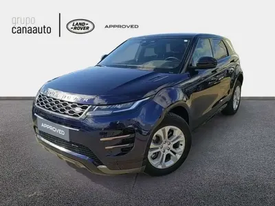 Usado Land Rover Range Rover evoque
