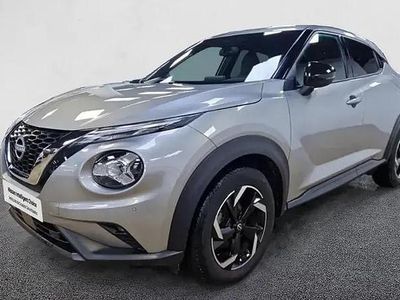 Diamond silver (metalizado) Usado 2024 Nissan Juke N-Connecta SUV | 21.900 € (Un poco caro)