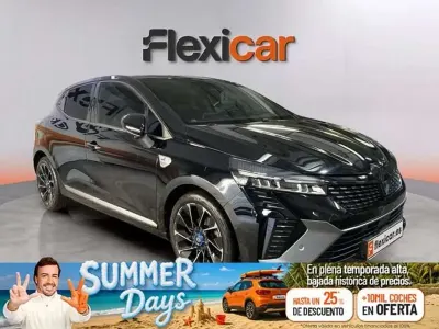 Usado Renault Clio Esprit Alpine 91 CV (66 kW) 2025 Negro Utilitario