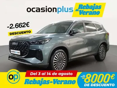 Usado Ebro s800