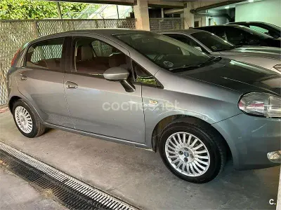 Usado Fiat Grande Punto