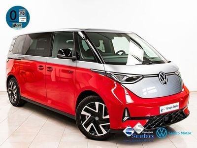 Rojo Nuevo 2025 VW ID. Buzz GTX Monovolumen | 71.330 €