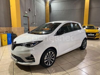 Eléctrico Usado 2021 Renault Zoe Business Utilitario | 14.990 € (Precio justo)