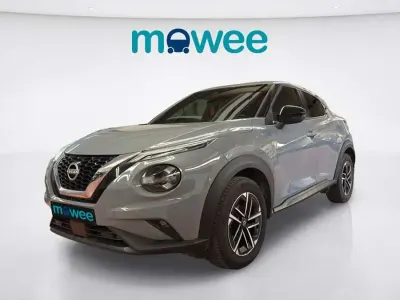 Usado Nissan Juke N-Connecta 114 CV (83 kW) 2024 Gris SUV