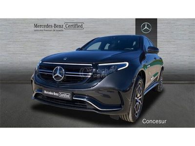 usado Mercedes EQC400 4matic