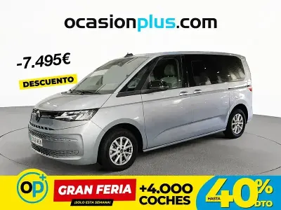 Usado VW Multivan