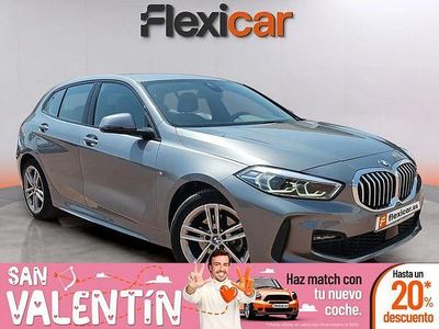 Usado BMW 118 150 CV (110 kW) 2023 Gris Utilitario