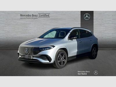 Usado Mercedes EQA250+ 139 kW (190 CV) 2025 Gris SUV