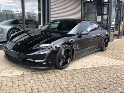 Porsche Taycan 4S