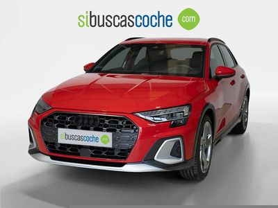 Usado Audi A3 150 CV (110 kW) 2025 Rojo