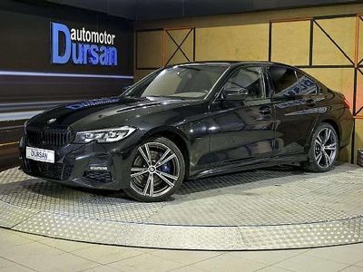 Negro Usado 2021 BMW 330e Berlina | 32.290 €