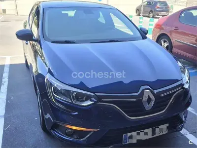 Usado Renault Mégane