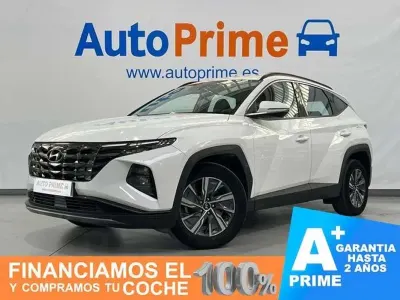 Usado Hyundai Tucson