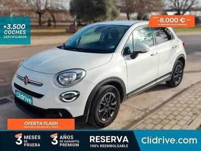 Usado Fiat 500X Club 120 CV (88 kW) 2022 Blanco SUV