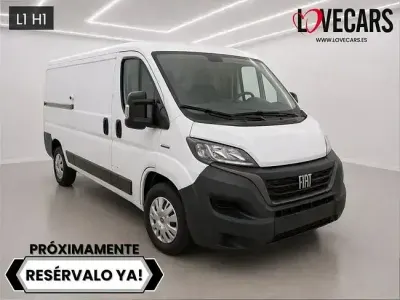 Usado Fiat Ducato