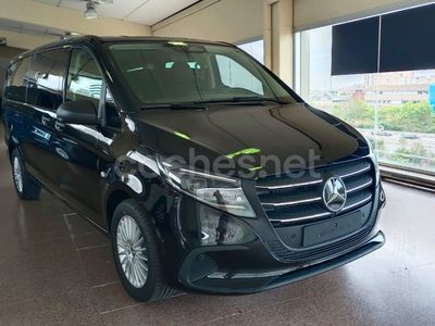 Nuevo Mercedes Vito 163 CV (119 kW) 2025 Negro Van