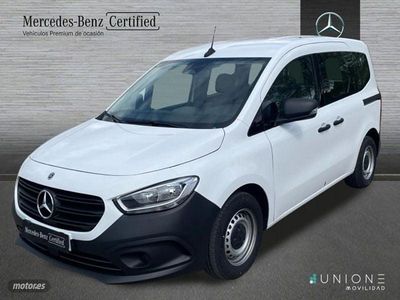 Usado Mercedes Citan 110 95 CV (69 kW) 2025 Blanco Familiar