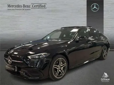 Usado Mercedes C300e 313 CV (230 kW) 2024 Berlina