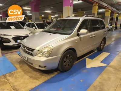 Usado Kia Carnival