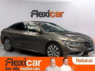 Usado Renault Talisman Intens 130 CV (95 kW) 2017 Marrón Berlina