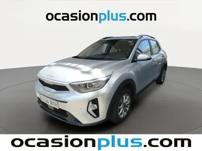 Usado Kia Stonic 79 CV (58 kW) 2025 Blanco SUV