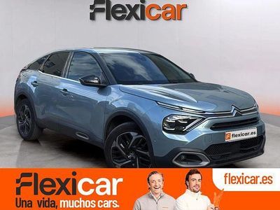 Usado Citroën C4 Feel 100 CV (73 kW) 2021 Azul Berlina