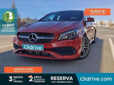 Mercedes CLA200 Shooting Brake