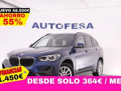 Usado BMW X1