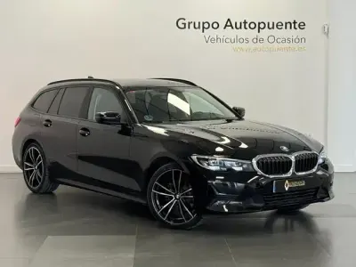 Usado BMW 320e