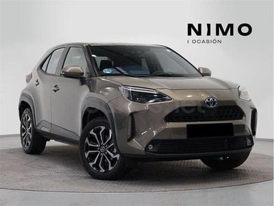 Usado Toyota Yaris Cross Active 116 CV (85 kW) 2024 Negro SUV