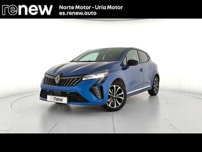 Azul Usado 2025 Renault Clio V Techno Berlina | 16.500 € (Precio justo)