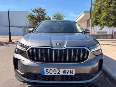 Usado Skoda Kodiaq