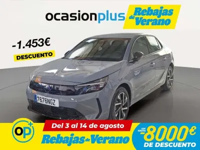 Nuevo Opel Corsa S 101 CV (74 kW) 2025 Gris Utilitario
