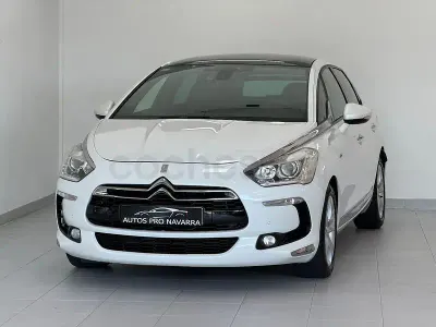 Usado Citroën DS5
