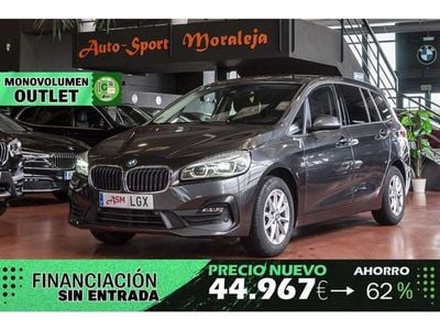 BMW 216 Gran Tourer