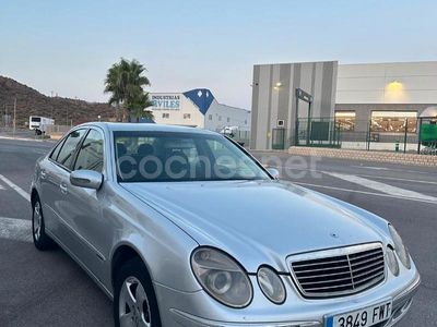 Mercedes E270
