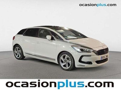 DS Automobiles DS5