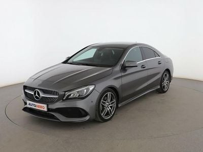 Mercedes CLA200