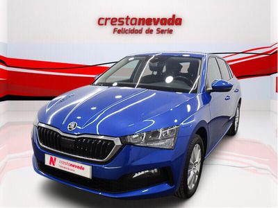 usado Skoda Scala 1.0 TSI 70 KW (95 CV) Ambition Te puede interesar